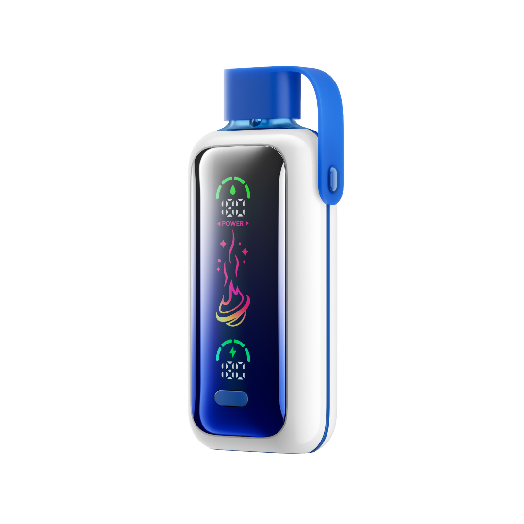Star 20000 Blue Razz Ice flavor